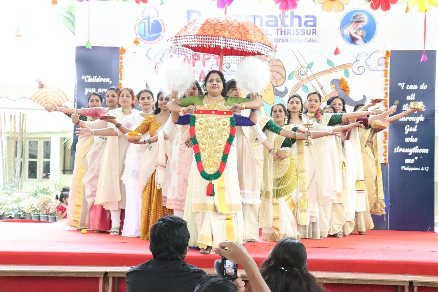 Onam Celebrations